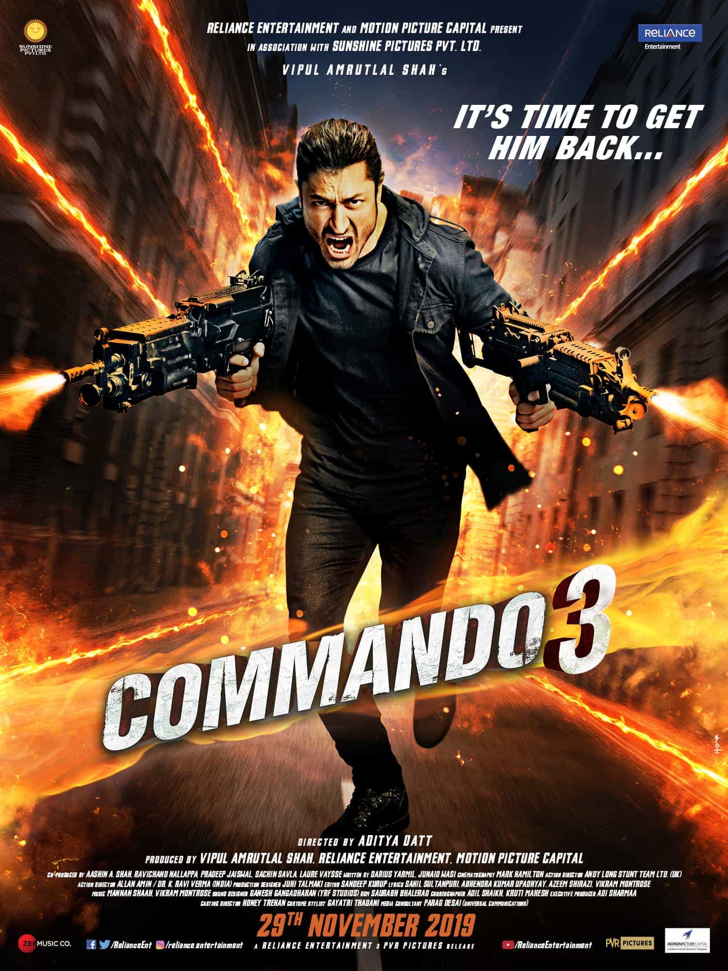 Commando 3