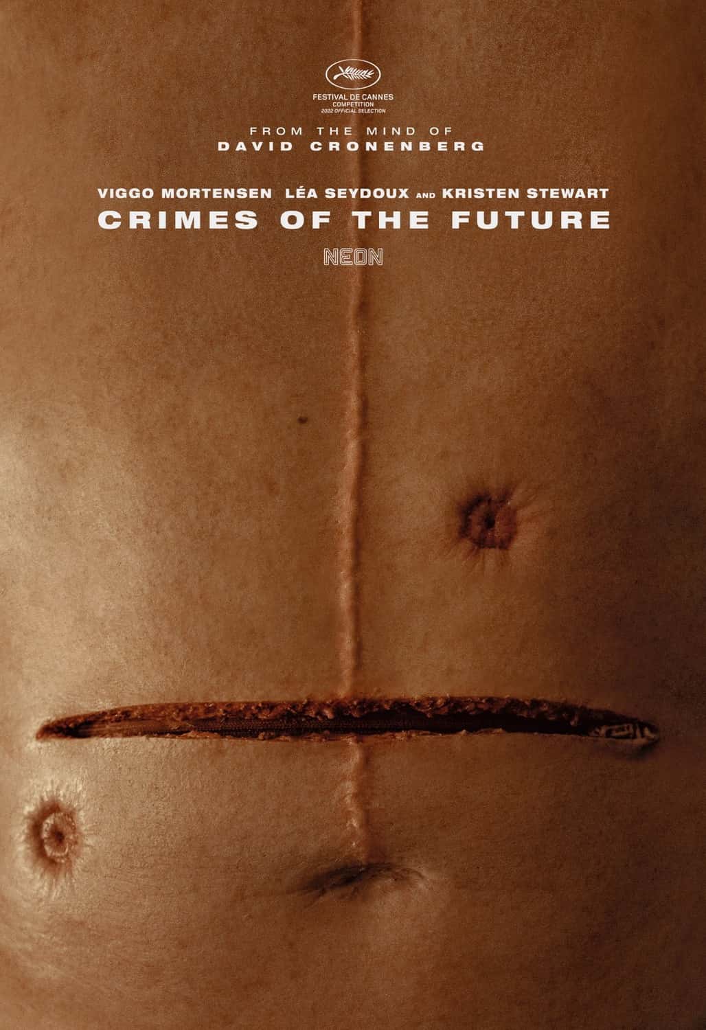 Crimes of the Future