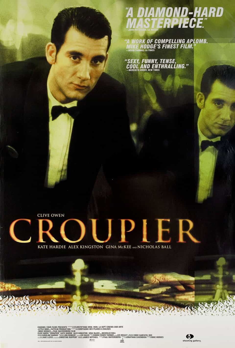 Croupier