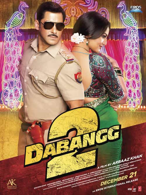 Dabangg 2