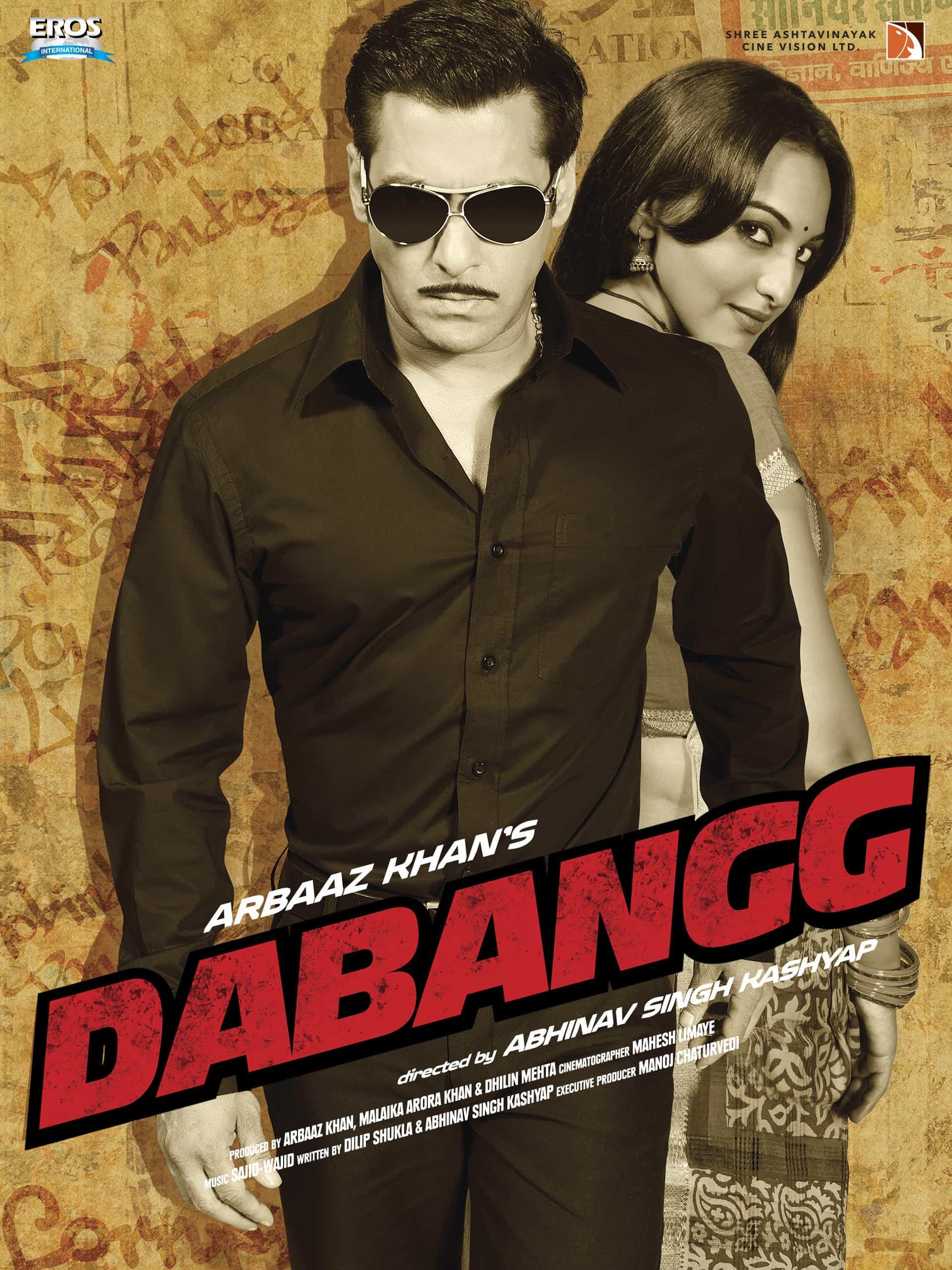 Dabangg