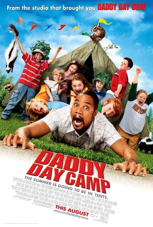 Daddy Day Camp