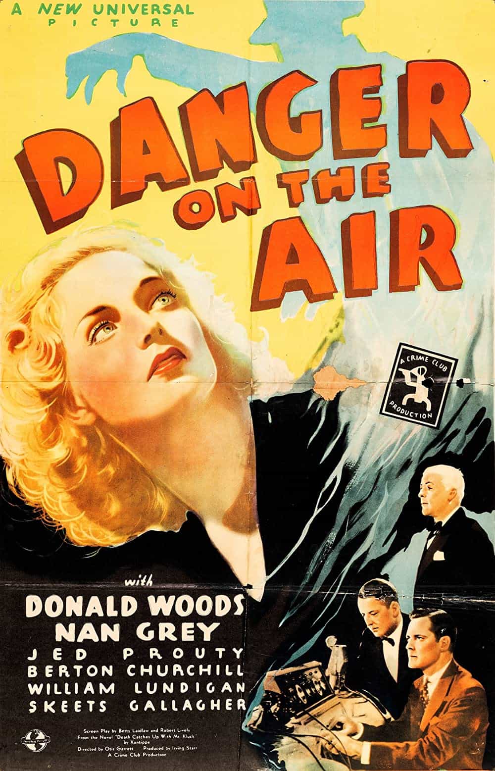 Danger On the Air