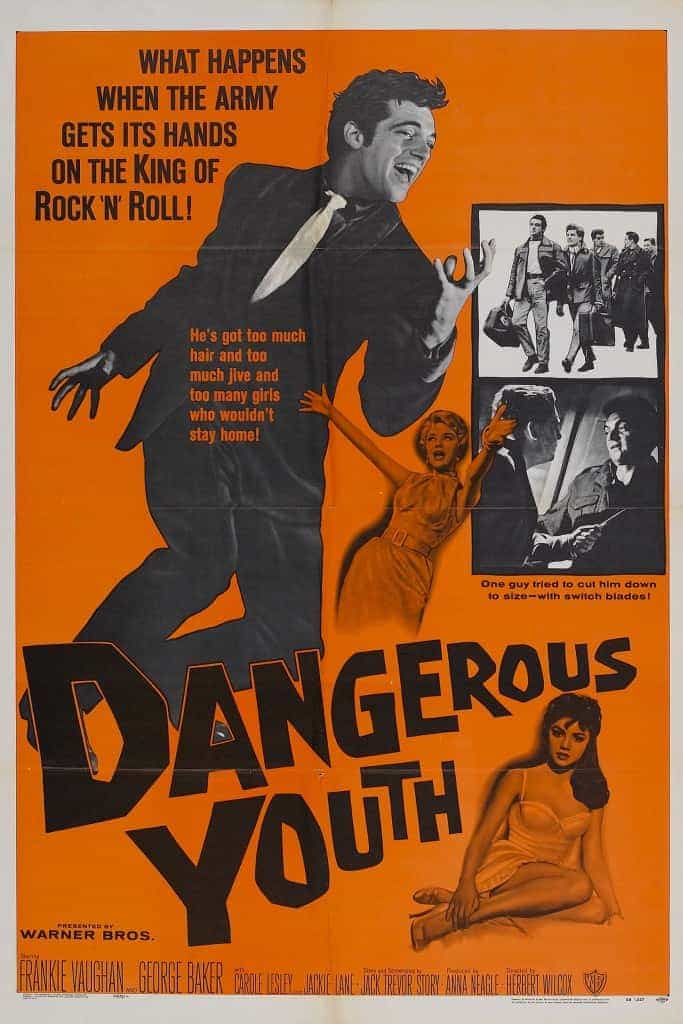 Dangerous Youth