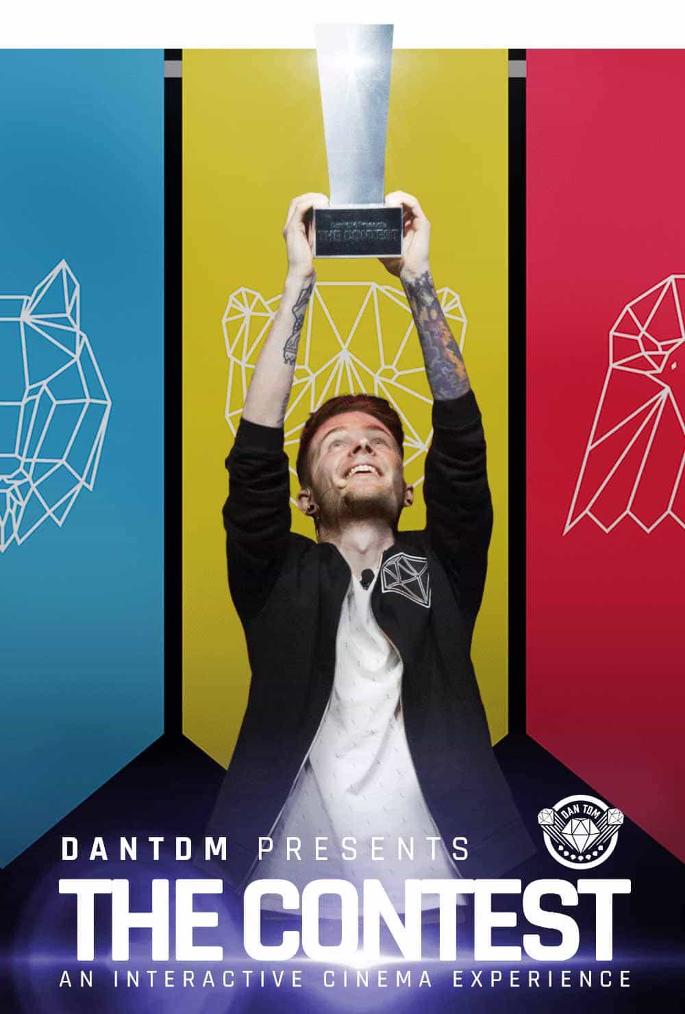 DanTDM Presents the Contest