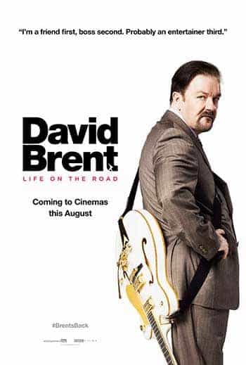 David Brent: Life On the Road