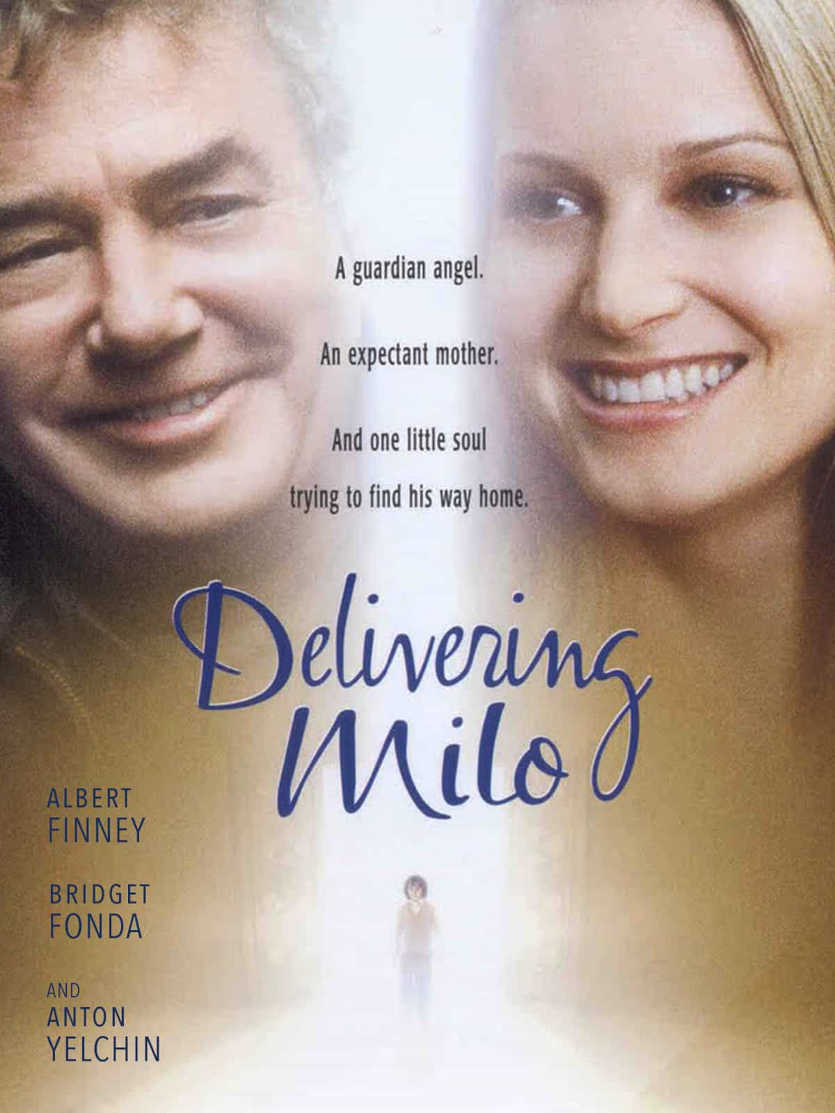 Delivering Milo