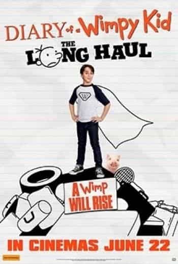 Diary of a Wimpy Kid: The Long Haul