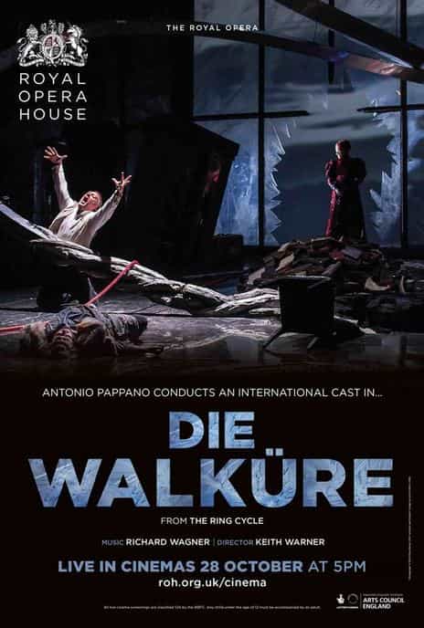 Die Walküre: ROH London 2019 Opera