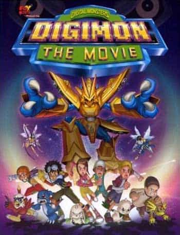 Digimon: The Movie