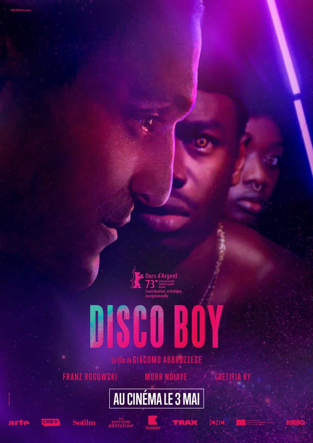 Disco Boy