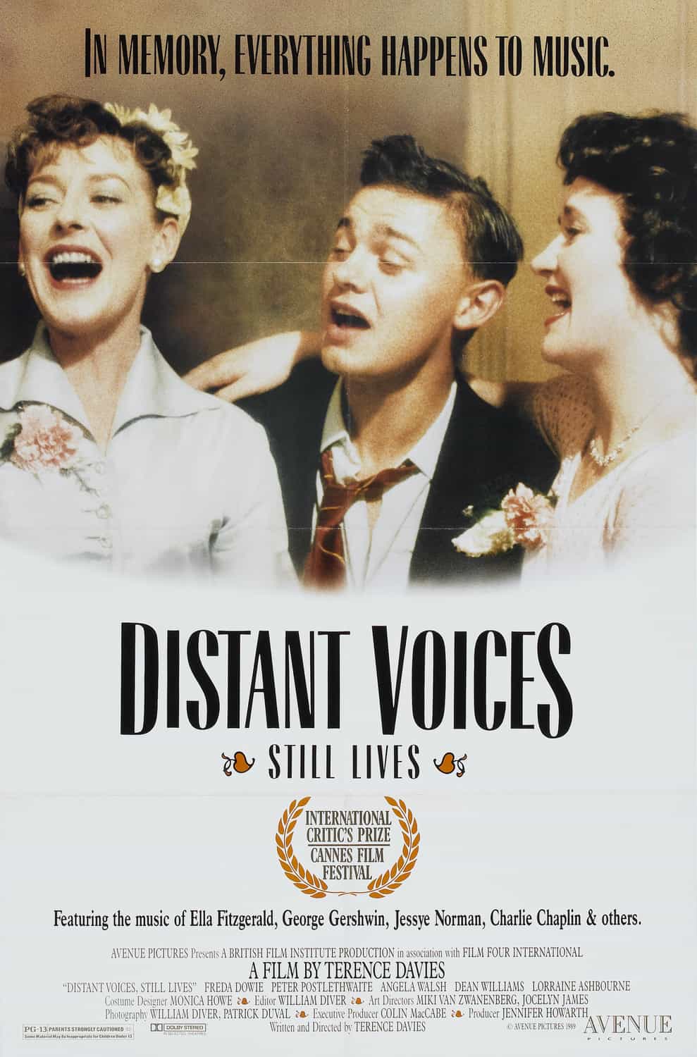 Distant Voices, Still Lives