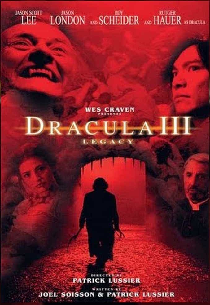 Dracula III: Legacy