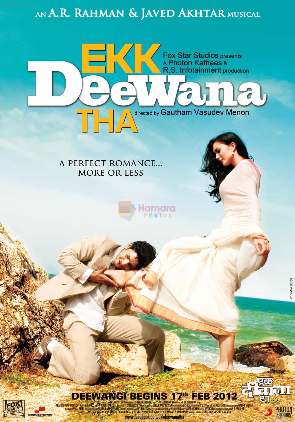 Ek Deewana Tha