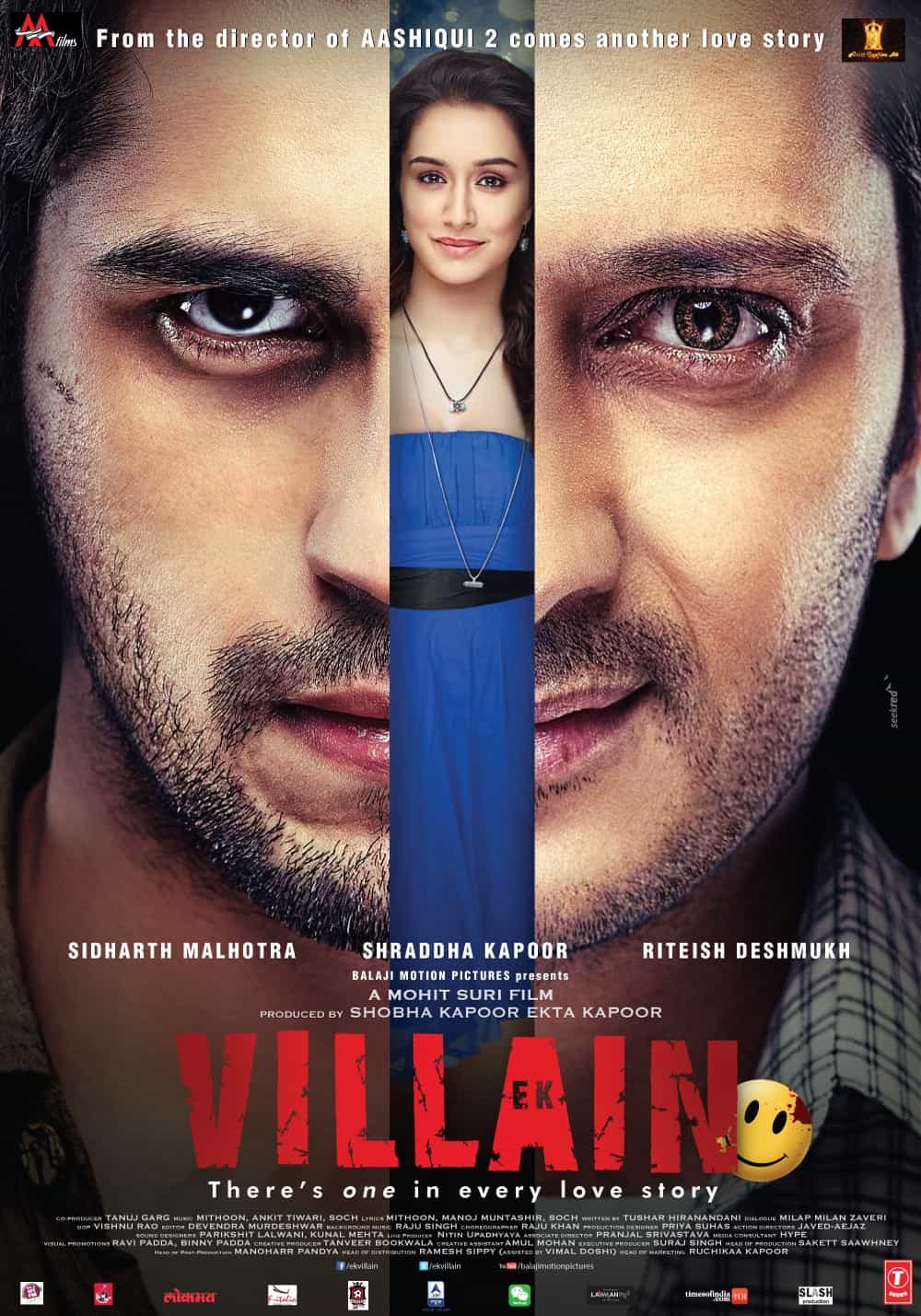 Ek VIllain