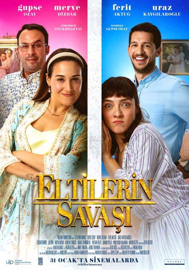 Eltilerin Savaşi