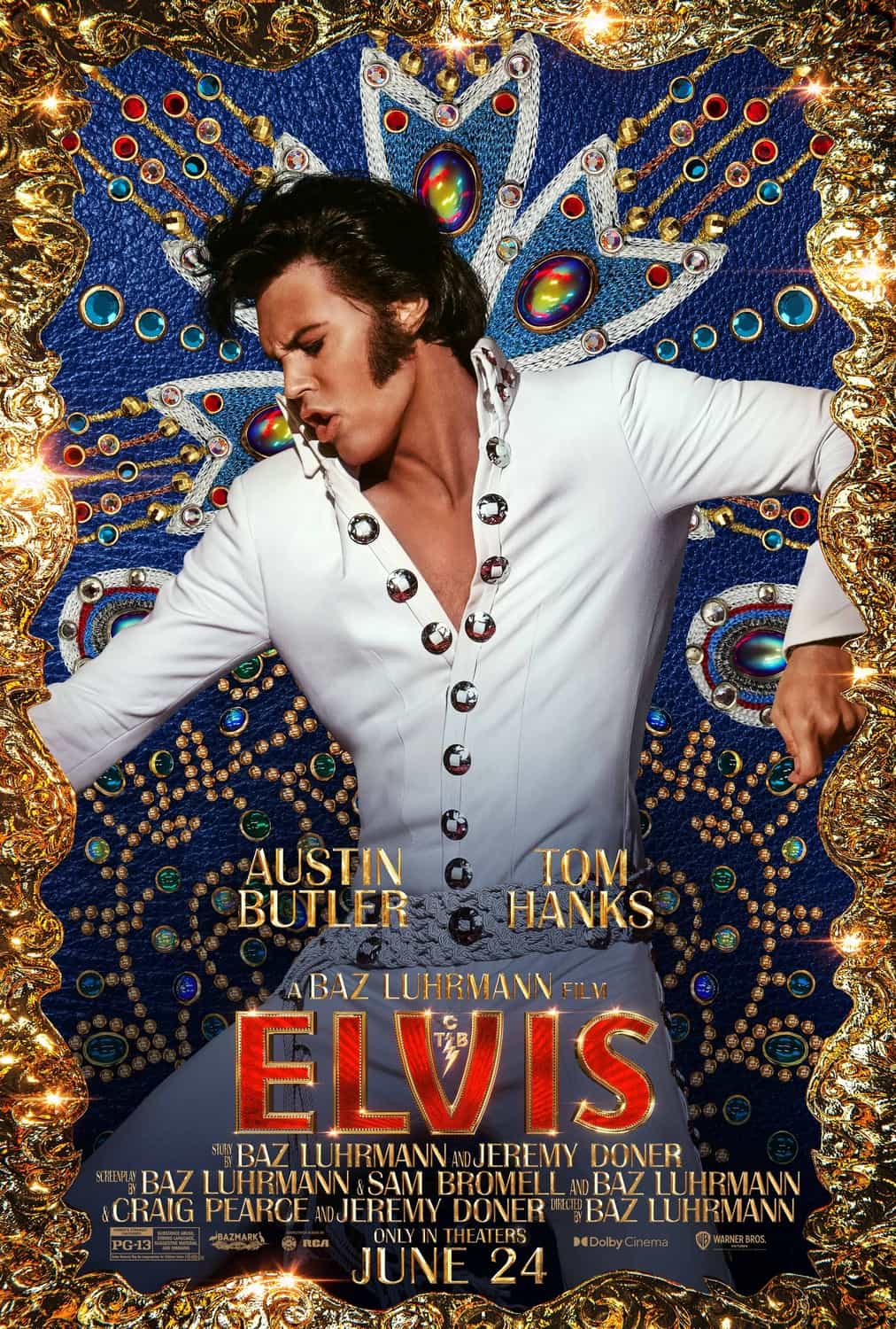 UK Box Office Weekend Report 24th - 26th June 2022: Elvis tops the UK box office on its debut weekend with £4 Million