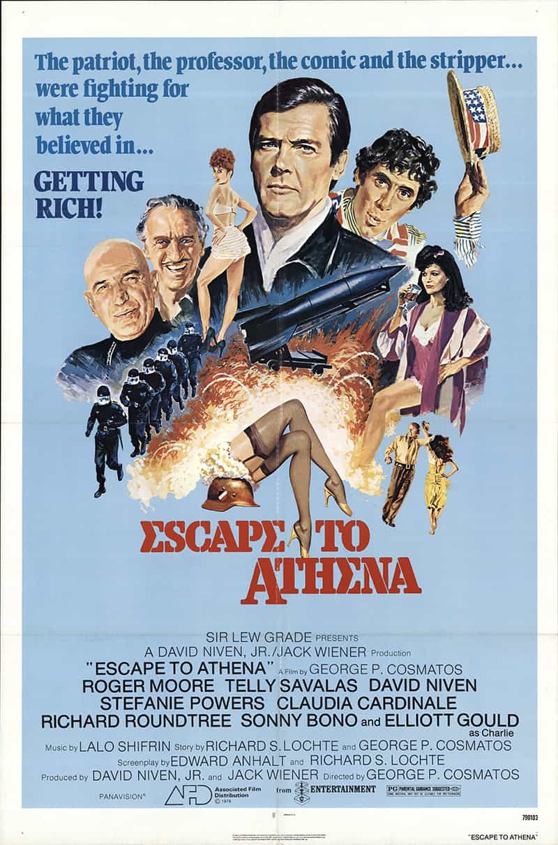 Escape to Athena