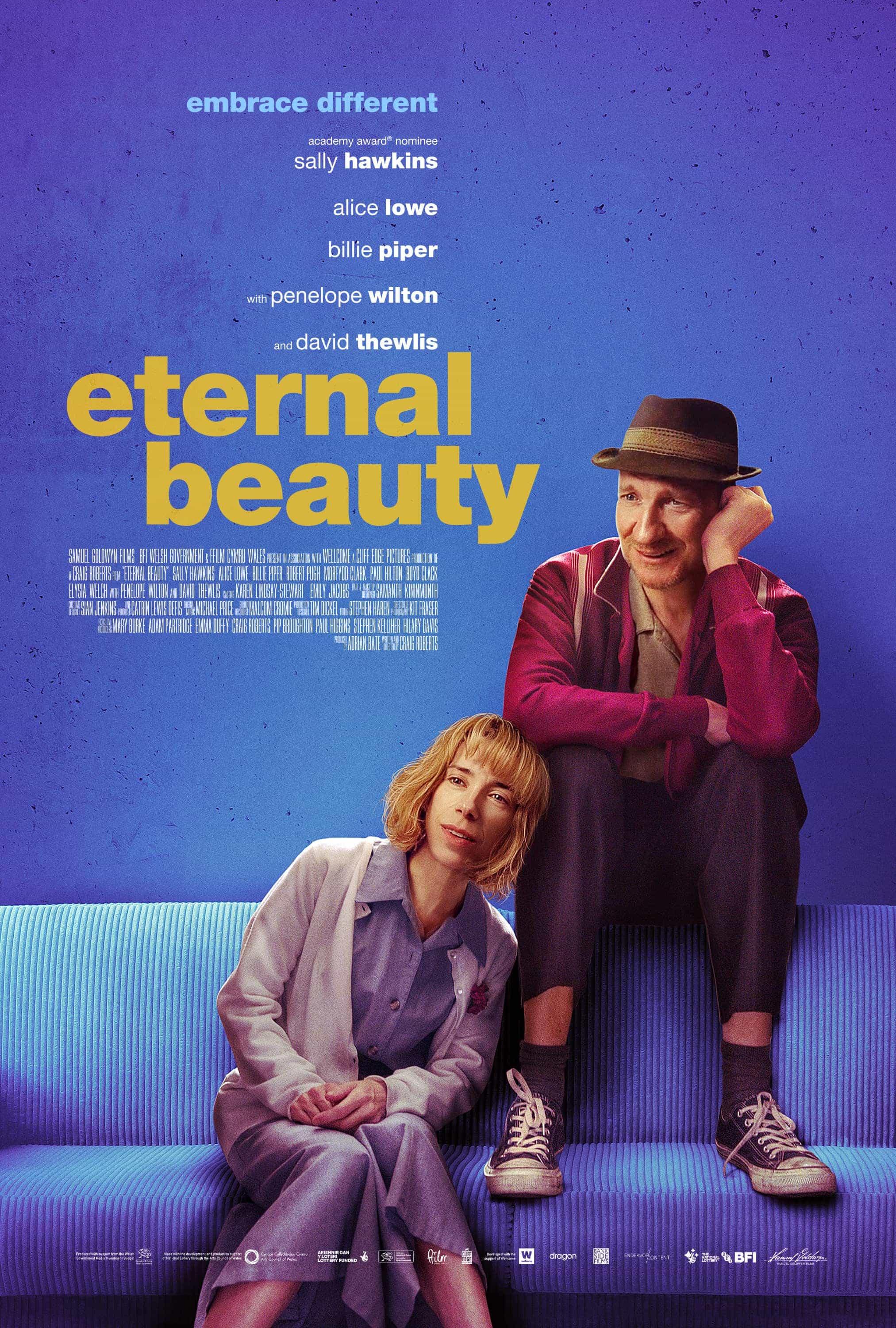 Box Office preview weekend Friday 2nd October 2020:  Can Eternal Beauty, Summer Of 85 or just maybe After We Collided remove Tenet after 5 weeks at the top