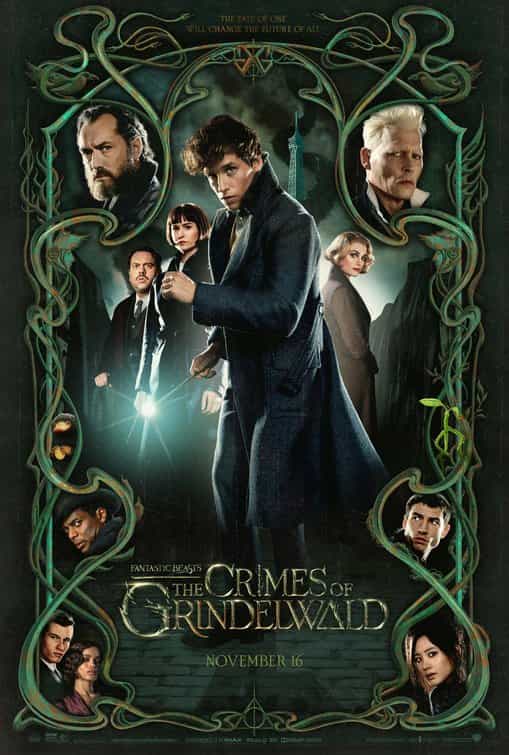 Time to get excited for Fantastic Beasts: The Crimes Of Grindelwald with the first trailer