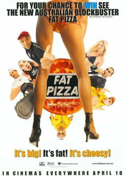 Fat Pizza