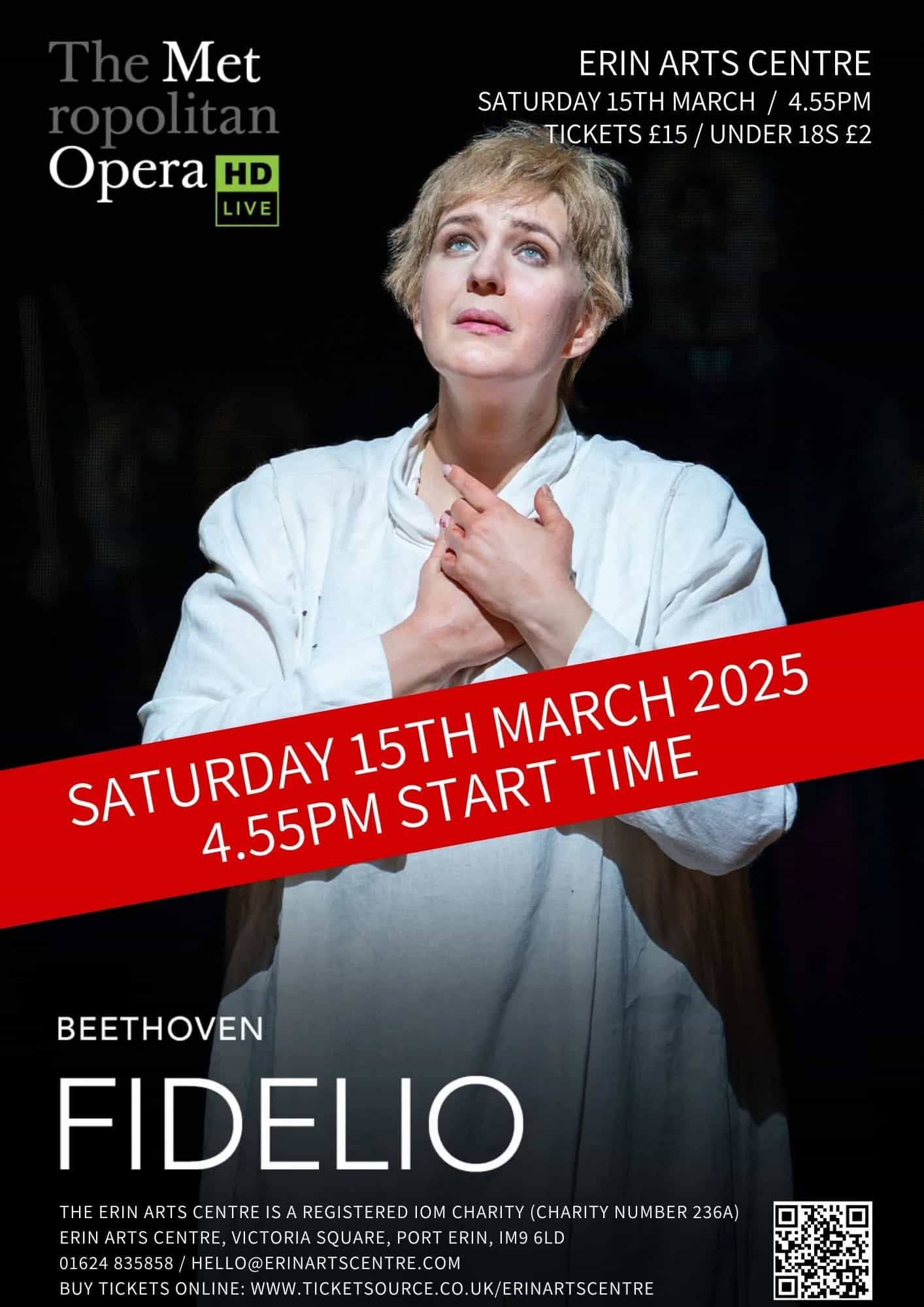 Fidelio: Met Opera 2025 Fidelio: Met Opera 2025