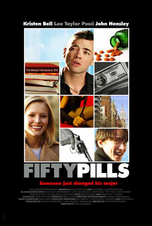 Fifty Pills