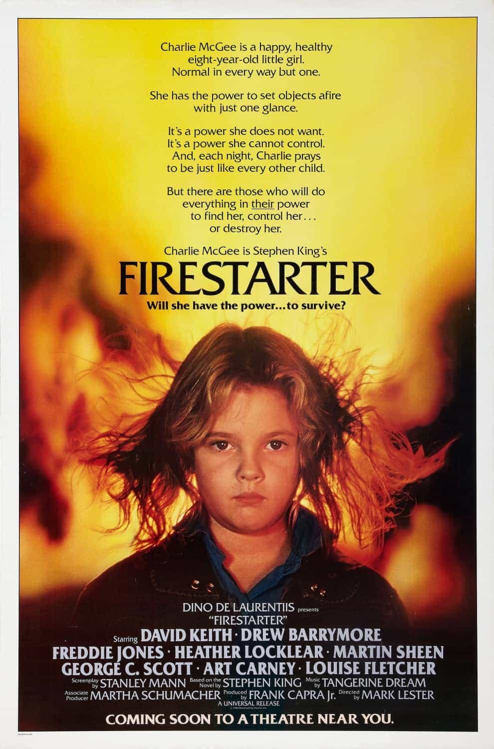 Firestarter