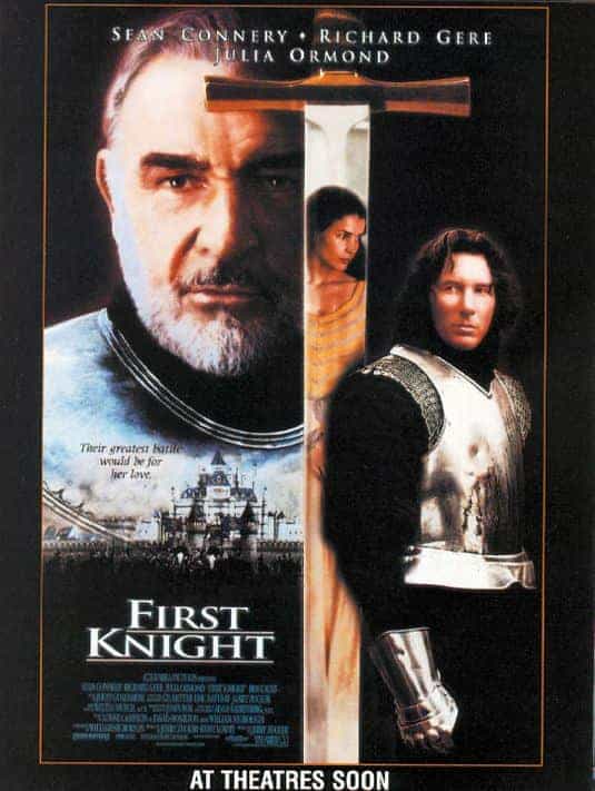 Historical Box Office - First Knight (1995), Spider-Man: Far From Home (2019), Mission:Impossible 2 (2000)