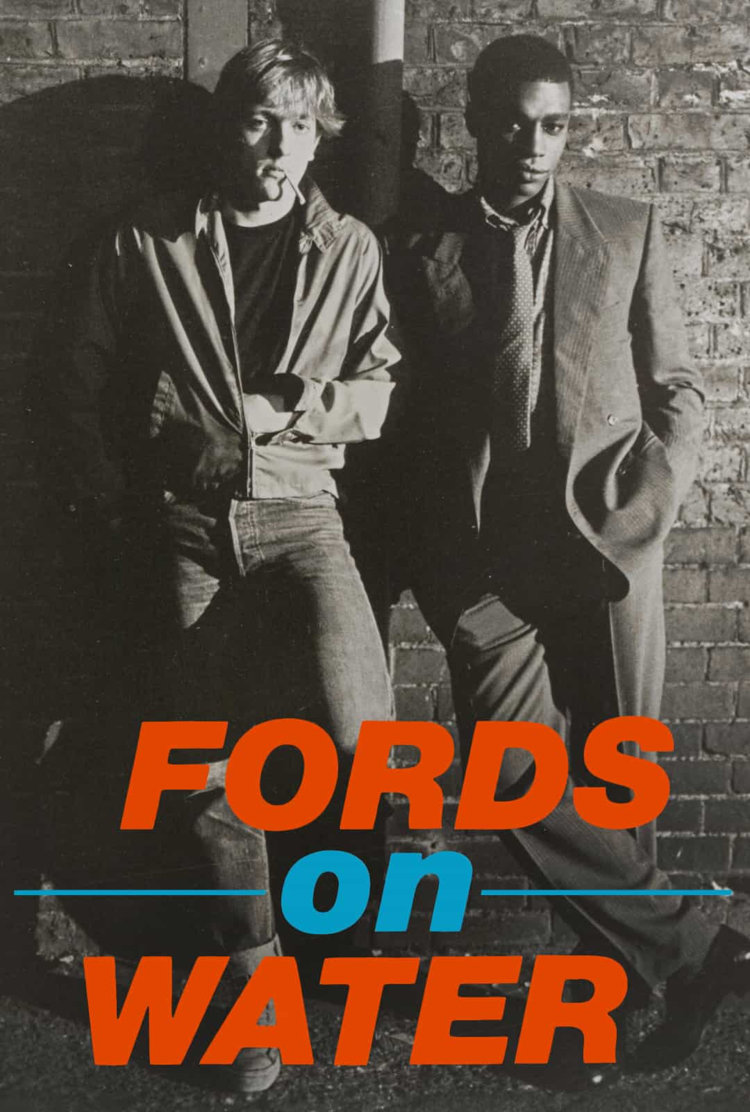 Fords On Water