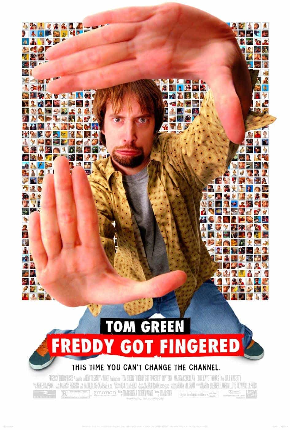 Freddy Got Fingered