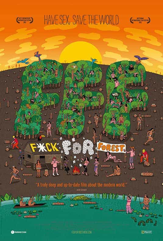 Fuck For Forest