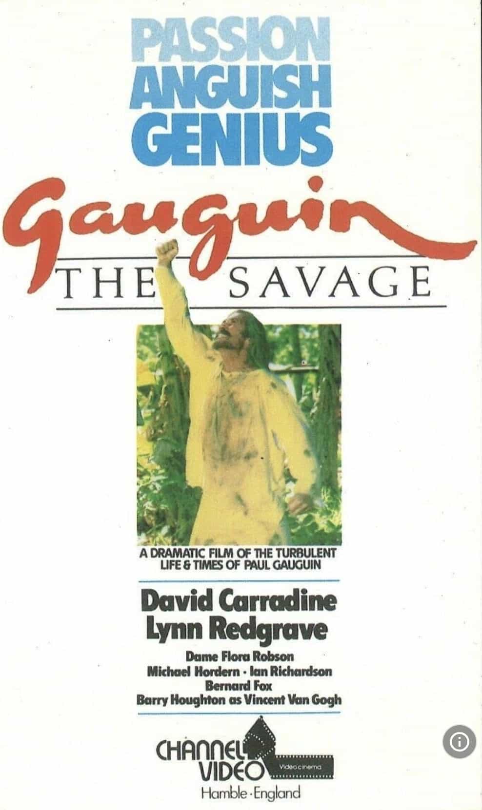 Gauguin the Savage