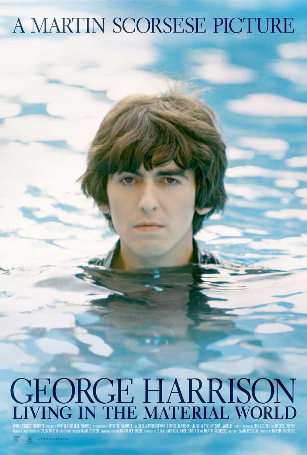 George Harrison: Living In the Material World