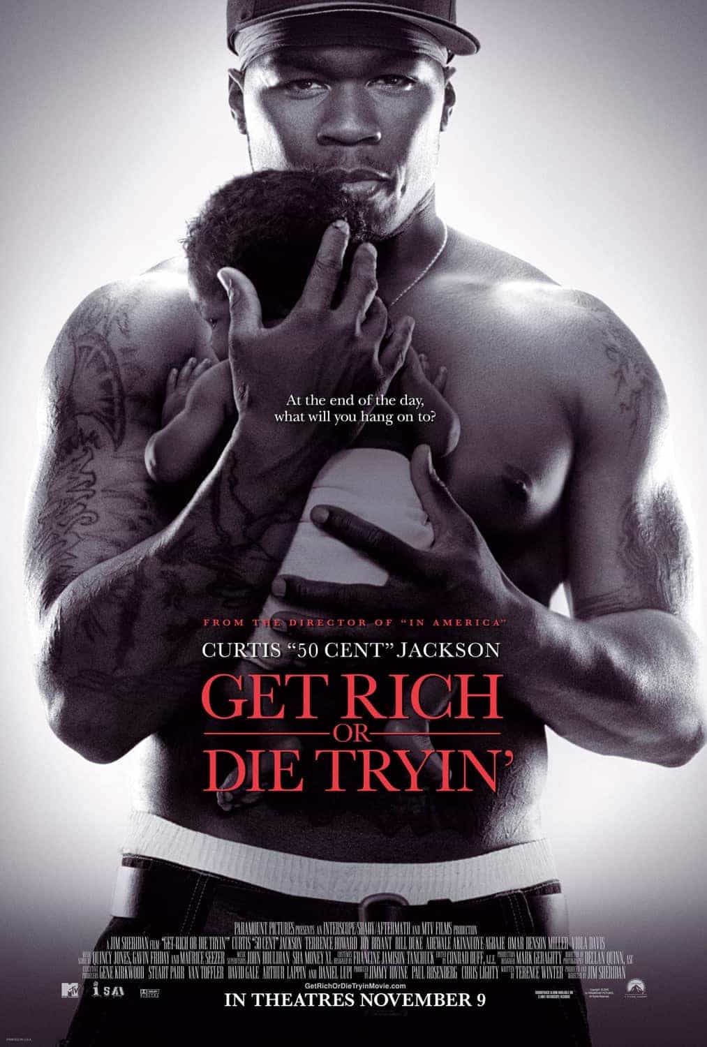 Get Rich Or Die Tryin