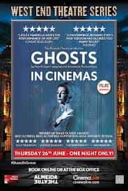 Ghosts: West End Theatre Series 2014