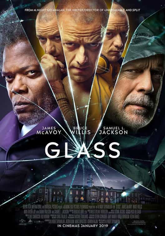 New trailer for the M. Night Shyamalan directed Glass