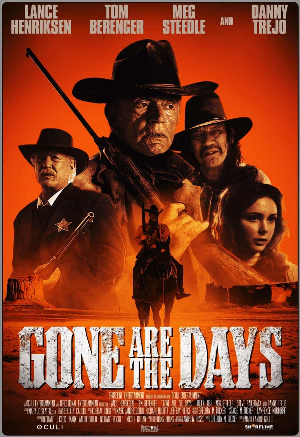 Gone Are the Days