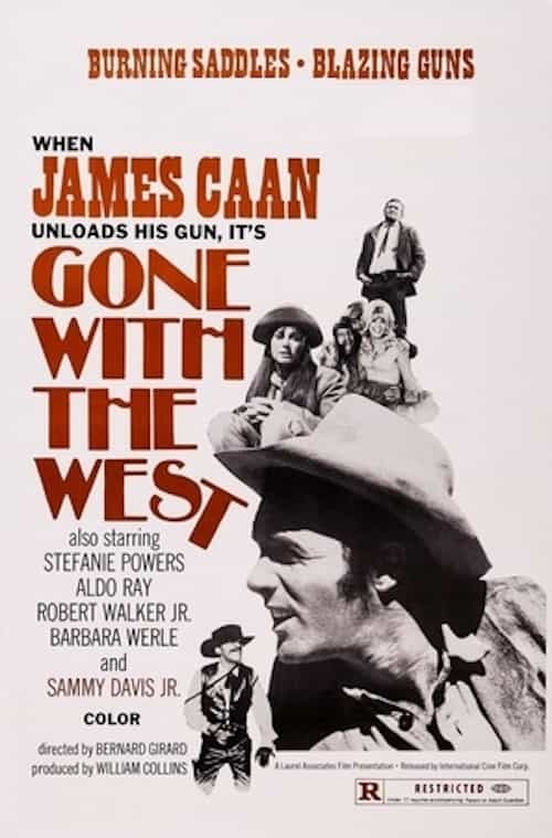 Gone With the West