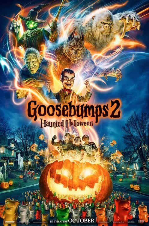 Goosebumps 2: Haunted Halloween