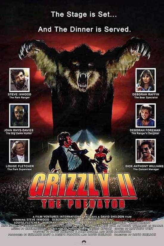 Grizzly II: The Predator