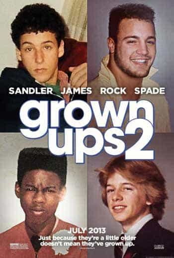 Grown Ups 2