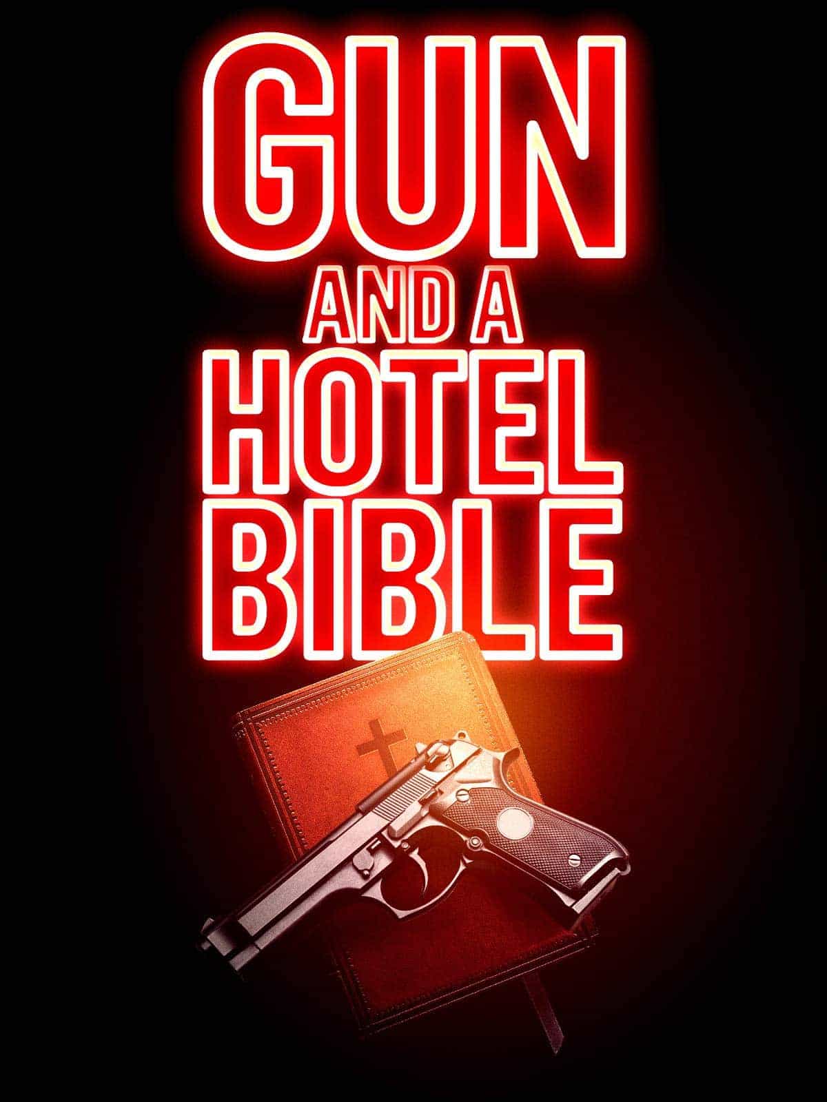 Gun and a Hotel Bible