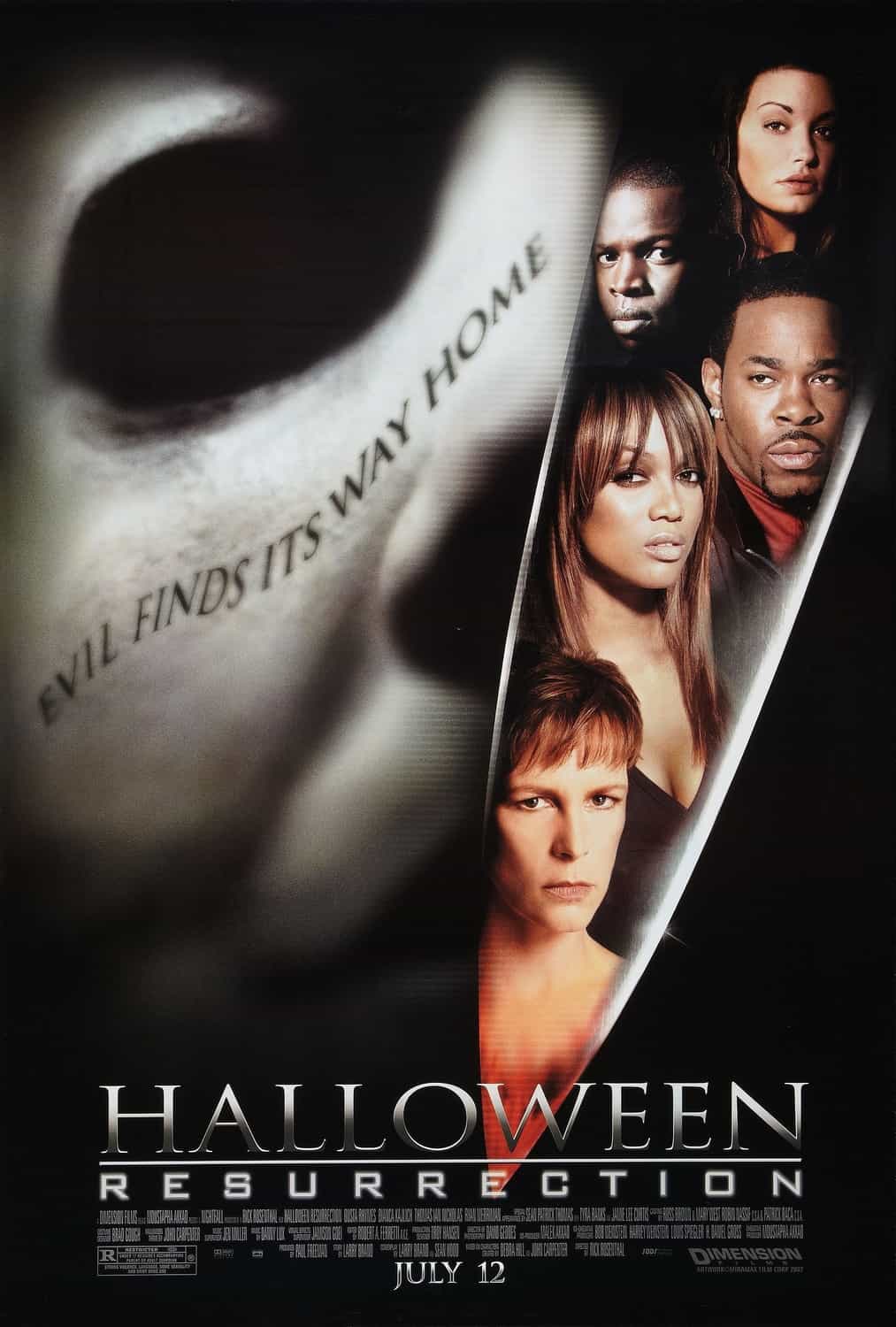 Halloween Resurrection