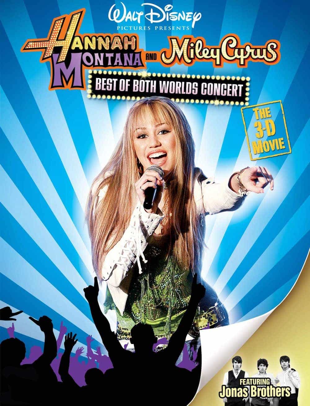 Hannah Montana and Miley Cyrus: Best of Both Worlds Concert