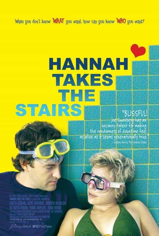 Hannah Takes the Stairs