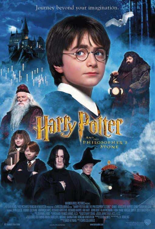 Harry Potter And The Philosophers Stone crosses $1 Billion globally 19 years after release