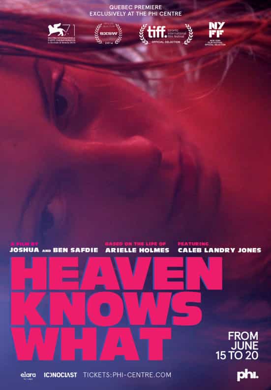 Heaven Knows What