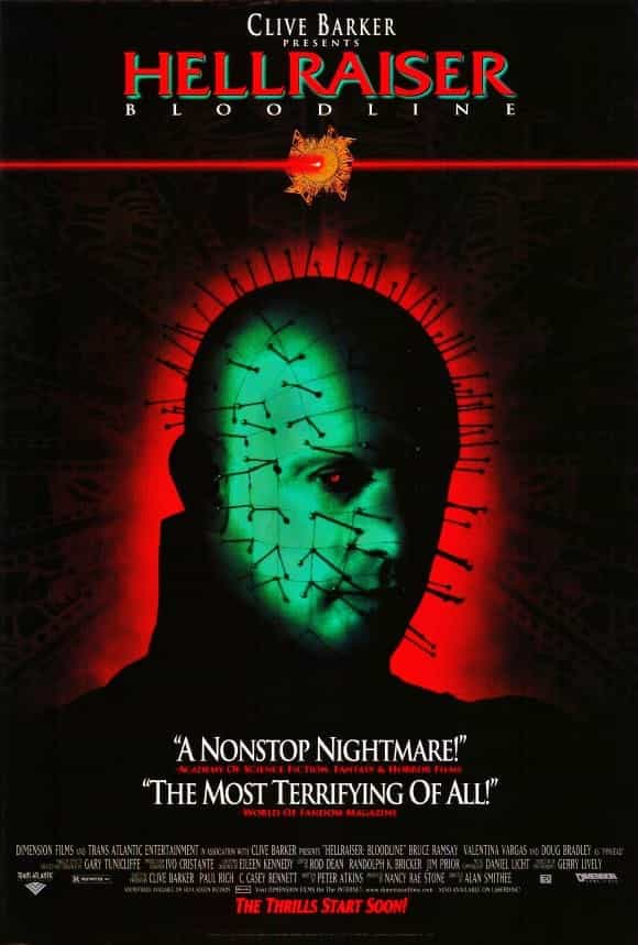 Hellraiser: Bloodline