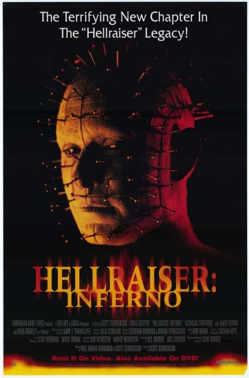 Hellraiser: Inferno